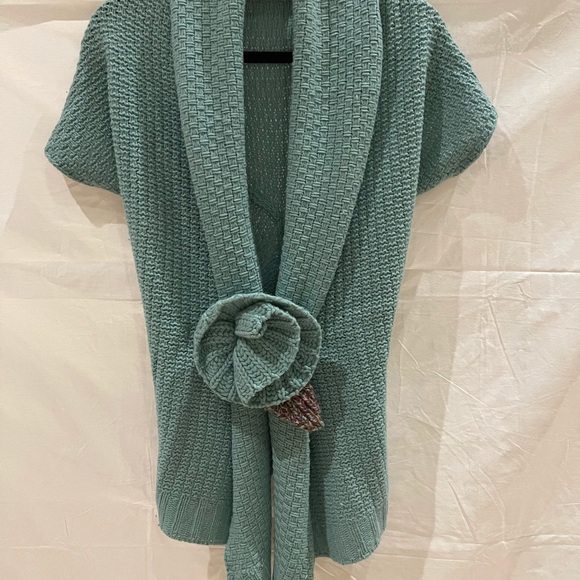 Anauve wrap sweater. Size 6/ small - Picture 1 of 1